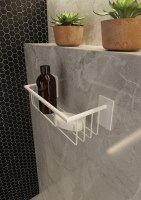 CONTAINER JABONERA DUCHA STICK COSMIC